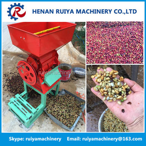 Quality Assurance <strong>Cocoa</strong> <strong>Beans</strong> Peeling Hulling <strong>Machine</strong> Coffee <strong>Bean</strong> Hulling <strong>Machine</strong> - Product Image 1