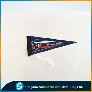 Chine fournir fournisseur vente chaude chine fabrication fanion estimé drapeau - Product Image 5