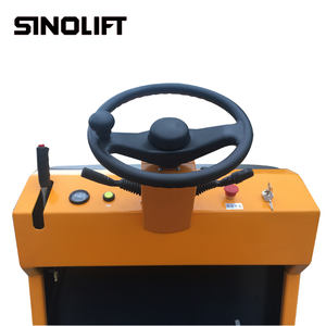 SINOLIFT Traktor Derek Elektrik, Traktor Derek Elektrik Berat Traksi 5Ton - Product Image 6