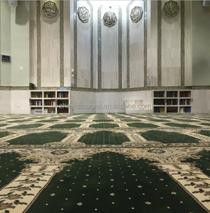 1X2M Được Sử Dụng Sưởi Ấm Phụ Nữ Nhà Thờ Hồi Giáo Thảm - Product Image 6