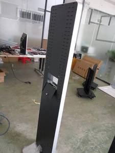 Pantalla de señalización digital de pie para suelo de 21,5 pulgadas con soporte para periódicos/revistas de shenzhen - Product Image 4