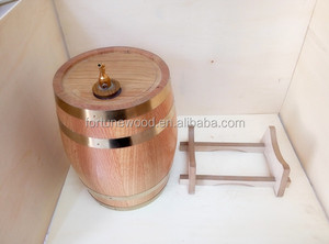 Pas cher <span class=keywords><strong>5</strong></span> litre de vin <span class=keywords><strong>en</strong></span> bois de chêne baril - Product Image 5