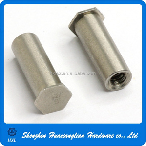 Verschillende Types M3 M4 M5 M6 M8 Zelfclinchende Schroef Moer Stud Bevestigingsmiddelen Hardware - Product Image 6