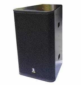 BOUTUM Professional Portable 320W 10" Monitor Karaoke Box DJ PA Sound System Speaker