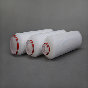 Filtro de membrana de rollo poroso, PTFE / PP/PVDF/Nailon/MCE