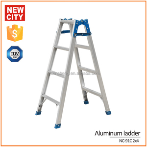 Aspecto de alto grado de aluminio plegable escalera mágica - Product Image 2