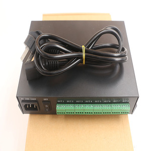 T-500Kออนไลน์นำตัวควบคุมพิกเซลควบคุมผ่านทาง<span class=keywords><strong>PC</strong></span>สนับสนุน6144พิกเซล - Product Image 3