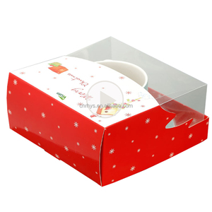 Scatola di carta espositiva in carta ondulata tazza di porcellana <span class=keywords><strong>POP</strong></span> per la promozione del supermercato PDQ - Product Image 5