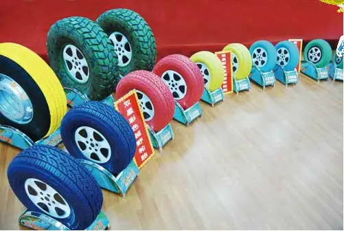Color Tires