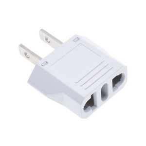 EU/UK/ to <strong>US</strong> <strong>Plug</strong> <strong>Adapter</strong> 6A 110V-250V AC Power Travel Converter - Product Image 5