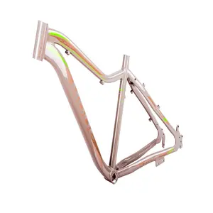 Professionele fiets onderdelen leverancier goedkope prijs mountainbike legering fietsframe