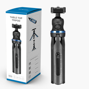 Flexibele Camera <span class=keywords><strong>Tripod</strong></span> Stand Verstelbare 360 Graden Roterende Draagbare Statief Voor Ios, Android Telefoon/Sport Camera