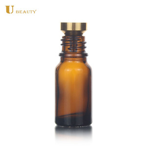 Mini funil de funil para derramar óleo essencial, funil de pequeno metal brilhante de ouro e perfume - Product Image 6