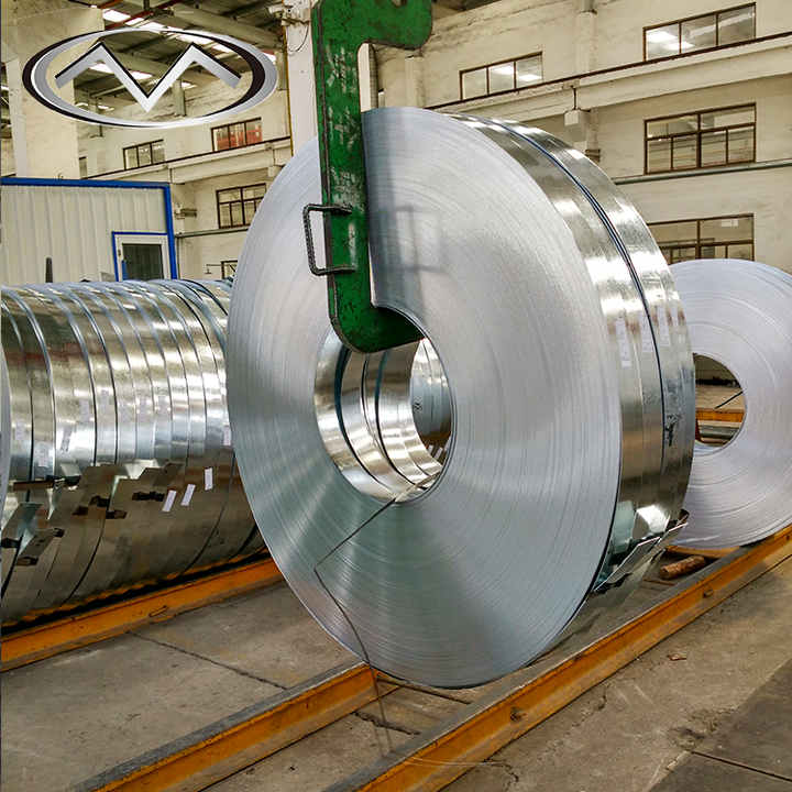 Thickness 0.2mm-3.0mm width 100-3000mm full hard cold rolled grain oriented electrical galvalume steel coils