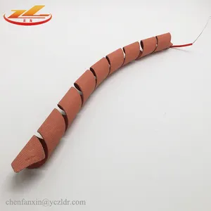 Flessibile Della Gomma di Silicone Riscaldatore rilievo di riscaldamento per il tubo di Scarico - Product Image 2