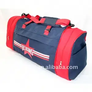 Top quality Outdoor Daily Polyester 600D sport travel bag