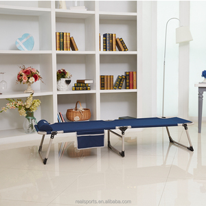 2017 Portátil Plegable Plegable Al Aire Libre Cama Supletoria Catres - Product Image 1
