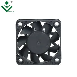 4010 10000 RPM مروحة 40 مللي متر شنتشن مروحة تيار مستمر بدون فرش 40x40x10 24V 12V ل 3D طابعة التبريد