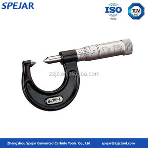 Cơ Khí Bên Ngoài Micromet 0-25Mm 0.01Mm Chất Lượng Cao - Product Image 3