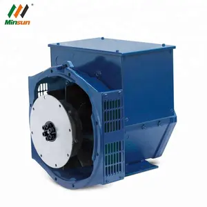 Alternator 220v 5kw Self Excited AC Brushless Synchronous Alternator with AVR SX460 SX440