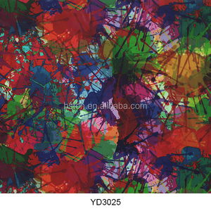 2018 New <strong>Patterns</strong> Rolled <strong>Hydrographics</strong> Hydro <strong>Dipping</strong> Film Paint Splat Designer PVA Material Water Transfer Type - Product Image 1