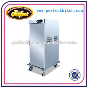 Una sola <span class=keywords><strong>puerta</strong></span> de alimentos más caliente del gabinete/alimentos carro más caliente para el <span class=keywords><strong>restaurante</strong></span> - Product Image 1