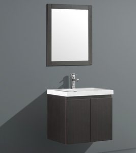 Venta caliente nueva llegada baratos MDF gabinete <span class=keywords><strong>de</strong></span> espejo Vanity Fair muebles <span class=keywords><strong>de</strong></span> baño espejo <span class=keywords><strong>de</strong></span> cristal baño MDF vanidad - Product Image 2