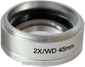 Microscopi Stereo Trinoculari con Zoom 8X-50X con Illuminazione Incidente e Trasmessa - Product Image 5