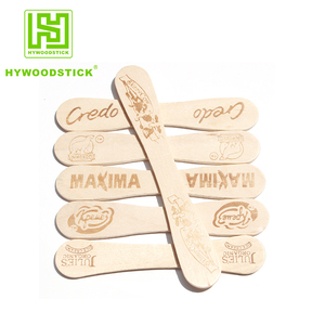 <span class=keywords><strong>Mini</strong></span> baguettes de crème glacée en bois, pour <span class=keywords><strong>glace</strong></span> à l'eau - Product Image 5