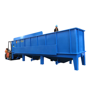 Unbeleuchteter Klär behälter für gelöste Luft (<span class=keywords><strong>DAF</strong></span>) für die Abwasser behandlung von Öl und Feststoffen - Product Image 5