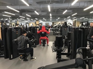 HTFitness-Fitness geräte kommerzielle Kraft Fitness geräte ROW - Product Image 3