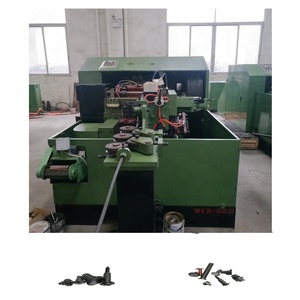 Automatic Hollow Rivets <strong>Screw</strong> Making <strong>Electricity</strong> Aluminium Rivet Machine - Product Image 6