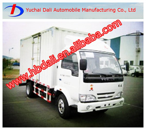 <span class=keywords><strong>La</strong></span> luz china camiones van camión de carga en caliente venta( nj1041) - Product Image 1