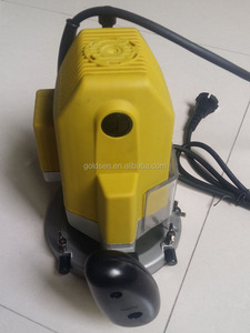 TOLHIT 220V 12mm 1850W taşınabilir dalma freze uçları setleri Mini profesyonel elektrikli el ağaç İşleme makinesi endüstriyel sınıf - Product Image 5