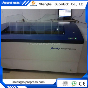 Amsky 400 imagesetter, 2017 Chất Lượng Cao Bán Hot Low chi phí nhỏ <span class=keywords><strong>CTP</strong></span> Platesetter - Product Image 5
