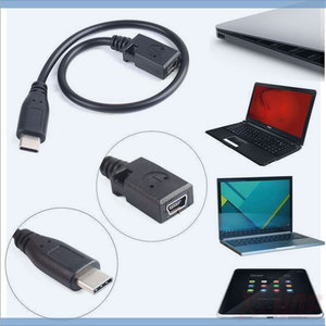 2017 Tendances Produits 2.4A USB Magnétique <span class=keywords><strong>C</strong></span>âble 2 en 1 de Type <span class=keywords><strong>C</strong></span> - Product Image 1