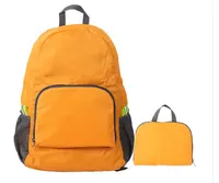 2021 नई कस्टम लोगो मुद्रण आउटडोर यात्रा बैग यात्रा कंधे बैग निविड़ अंधकार foldable बैग के लिए बैग