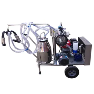 best sell portable sheep cow camel milking machine for goats price in india