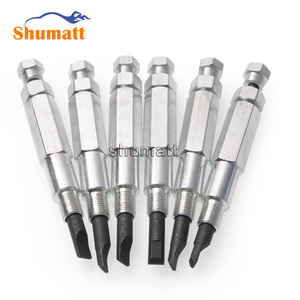 דיזל P3000 <span class=keywords><strong>P7100</strong></span> הזרקת דלק משאבת בוכנת מתחזק כלי לפרק להרכיב כלי 6pcs - Product Image 2