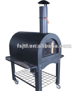 Creador de la Parrilla De Acero Para Hornear en un Horno de Pizza - Product Image 4