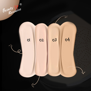 คอนซีลเลอร์กันน้ำทนความร้อนทรงเห็ด,ครีมรองพื้น Cc/bb คอนซีลเลอร์ติดป้ายยี่ห้อส่วนตัว - Product Image 4