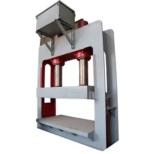 Fabricación de China nuevo contrachapado máquina de la prensa en frío para madera contrachapada