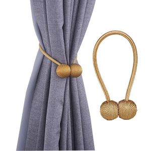 Fermacorda Magnetico Decorativo DaiRui <span class=keywords><strong>per</strong></span> Tende, Accessorio <span class=keywords><strong>per</strong></span> Arredamento Casa - Product Image 6