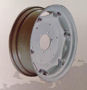 20 pollice ruota in acciaio rim 7.50-20 trattore agricolo - Product Image 2
