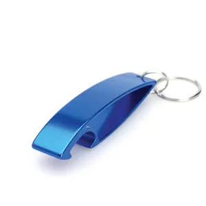 B-003 Shark Shape Aluminium Sleutelhanger Flesopener