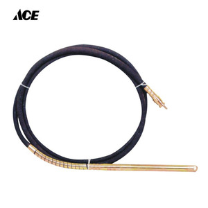 <span class=keywords><strong>OEM</strong></span>/ODM 32/38/45/60mm high speed beton <span class=keywords><strong>vibrator</strong></span> flexible welle fabrik - Product Image 3