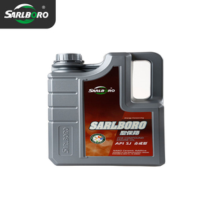 Lubricantes automotrices SJ 5w30 gasolina sintética / <span class=keywords><strong>aceite</strong></span> de motor de un coche de gasolina - Product Image 1