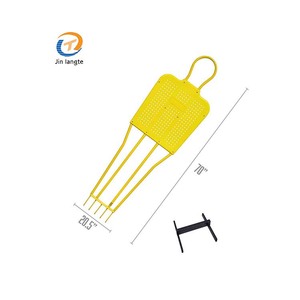 Équipement d'entraînement <span class=keywords><strong>de</strong></span> <span class=keywords><strong>football</strong></span> <span class=keywords><strong>de</strong></span> <span class=keywords><strong>football</strong></span> <span class=keywords><strong>de</strong></span> mur d'homme <span class=keywords><strong>de</strong></span> coup franc en plastique - Product Image 3