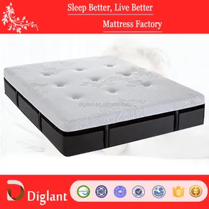 Estilo americano <span class=keywords><strong>de</strong></span> Lujo Híbrido Firme Colchón <span class=keywords><strong>de</strong></span> <span class=keywords><strong>Matrimonio</strong></span> Con Espuma Certipur-nos - Product Image 1