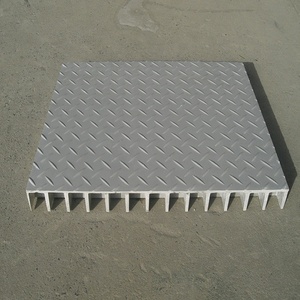 Anti-skid <strong>FRP</strong> <strong>Checker</strong> <strong>Plate</strong> - Product Image 2